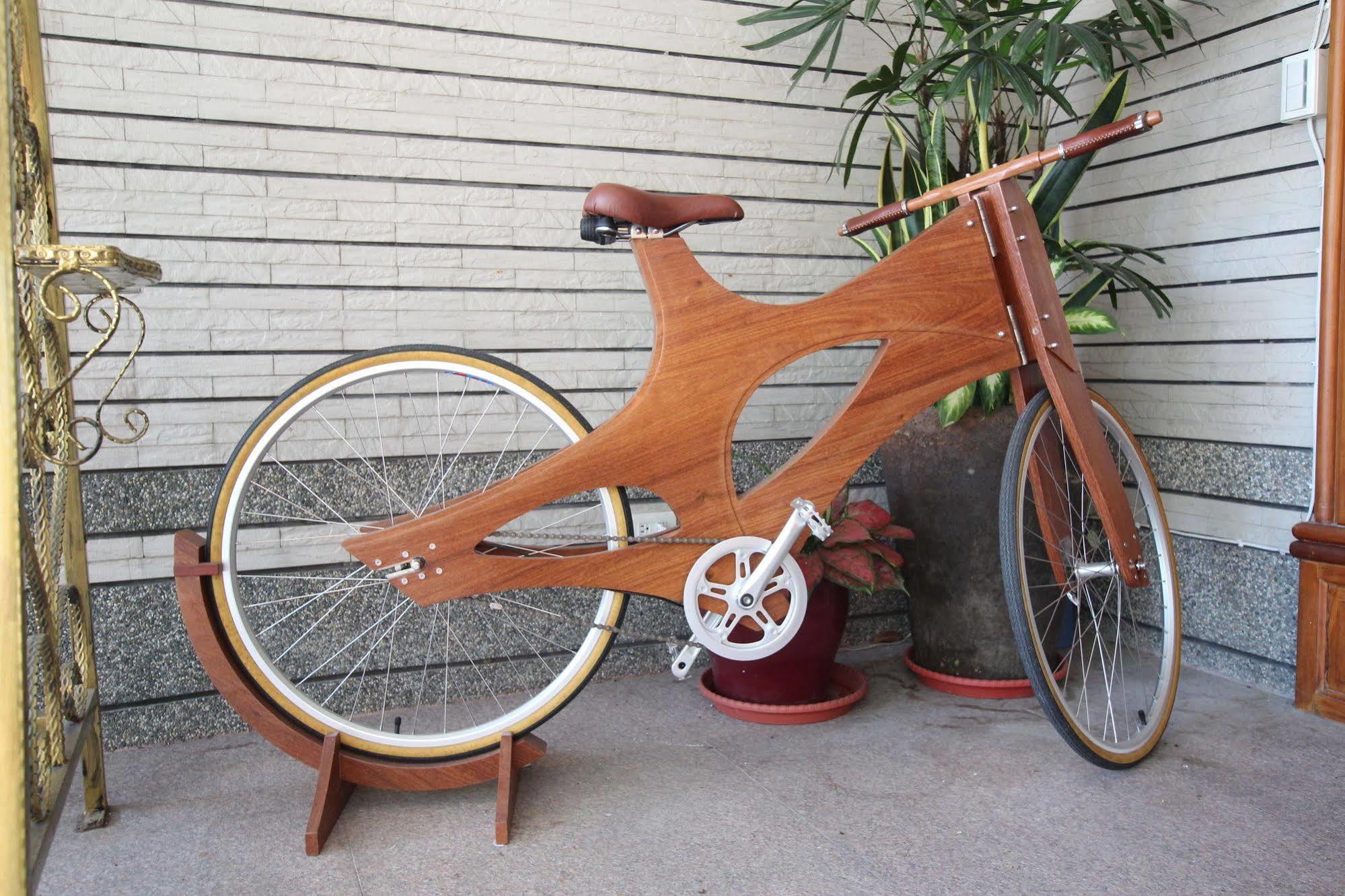 לודונג Yilan Pine Villa Homestay מראה חיצוני תמונה