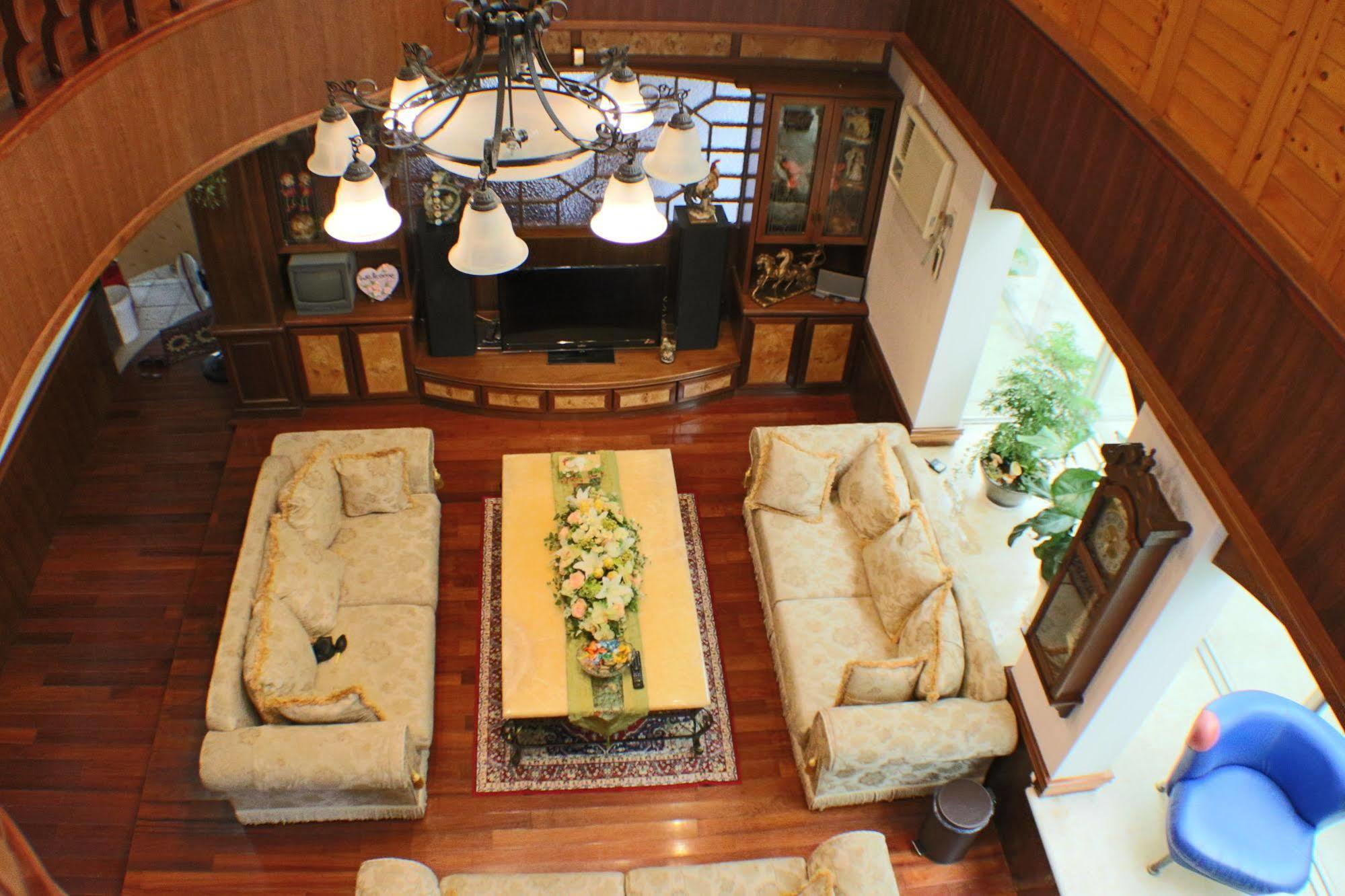 לודונג Yilan Pine Villa Homestay מראה חיצוני תמונה