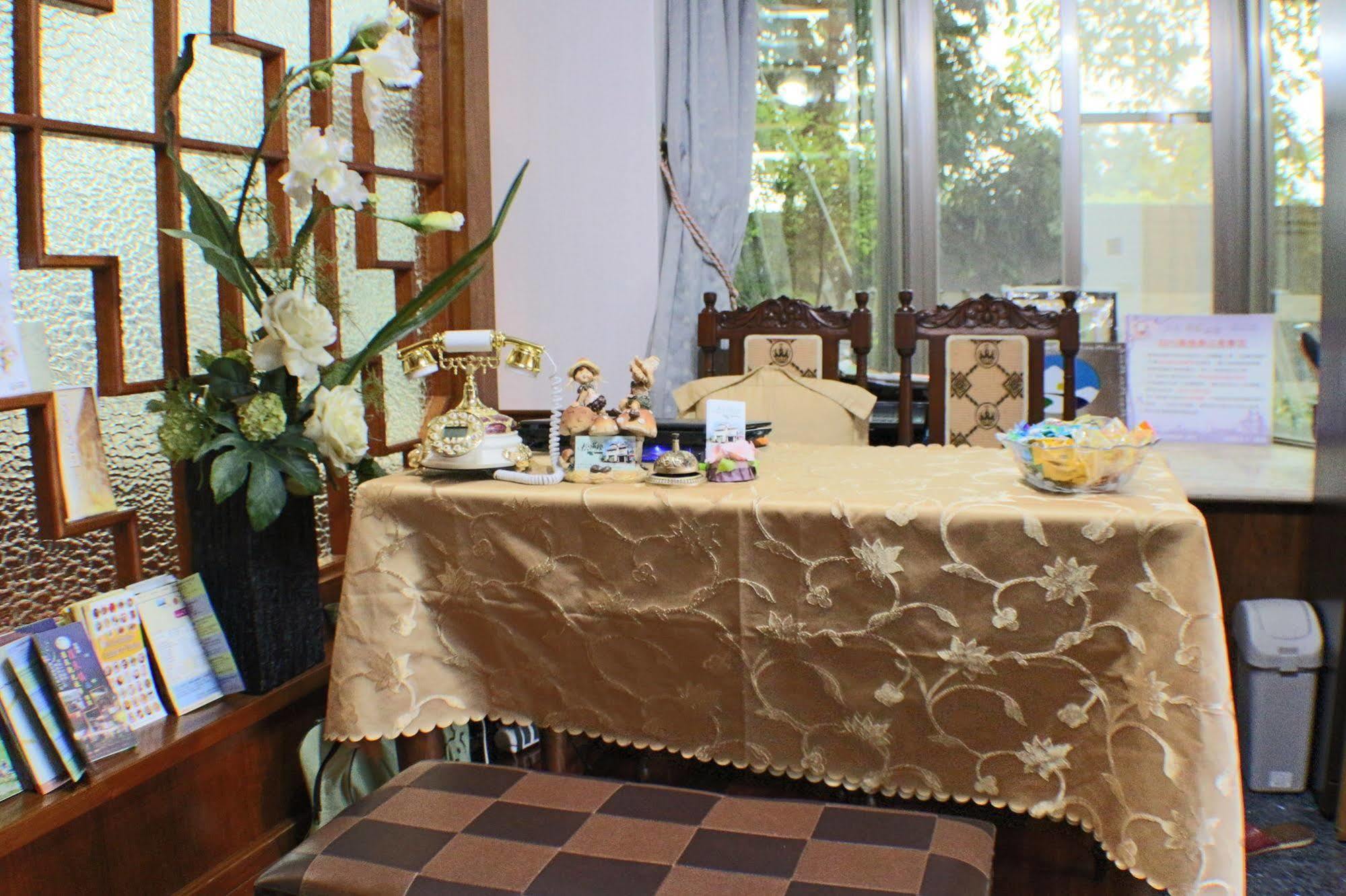 לודונג Yilan Pine Villa Homestay מראה חיצוני תמונה