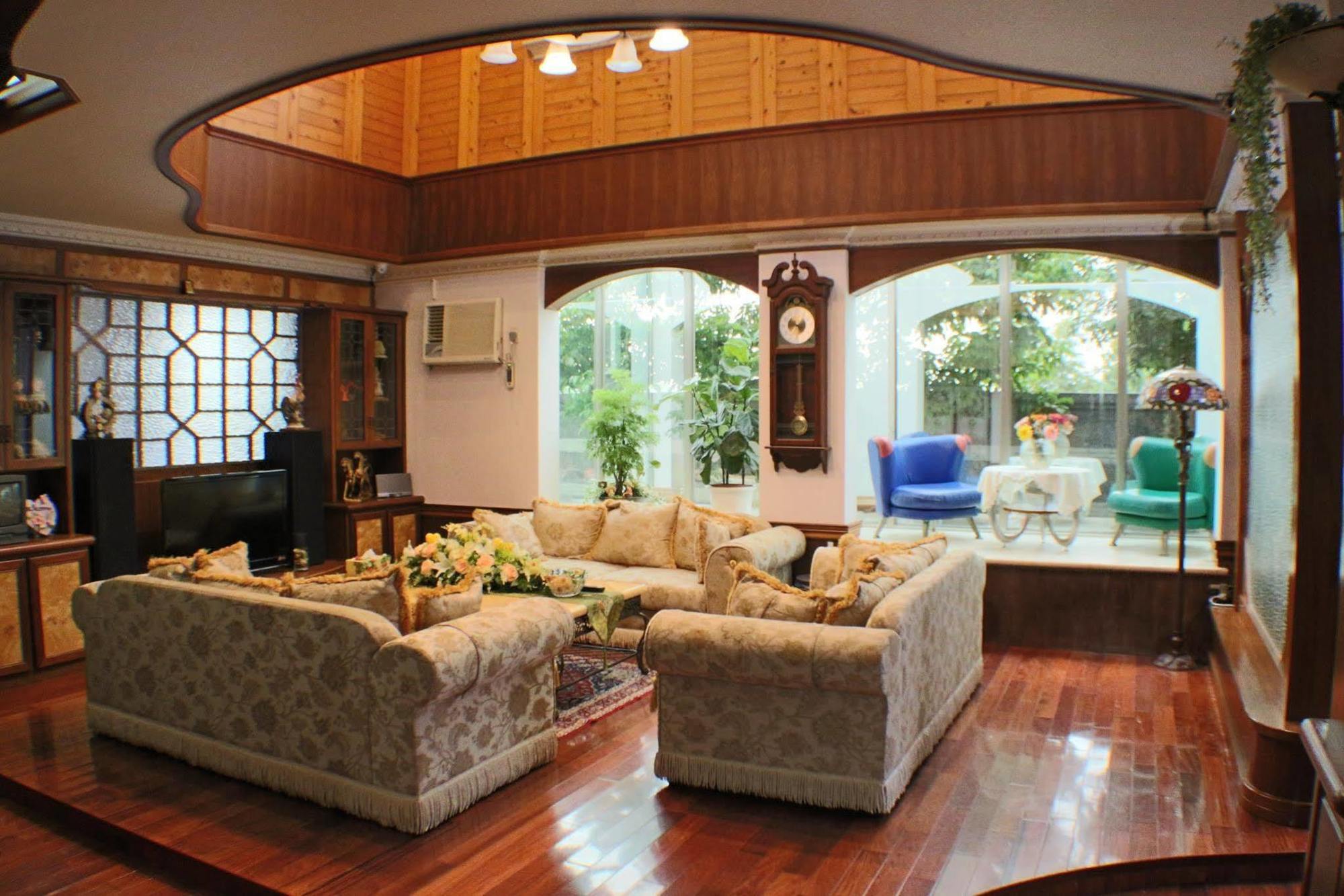 לודונג Yilan Pine Villa Homestay מראה חיצוני תמונה