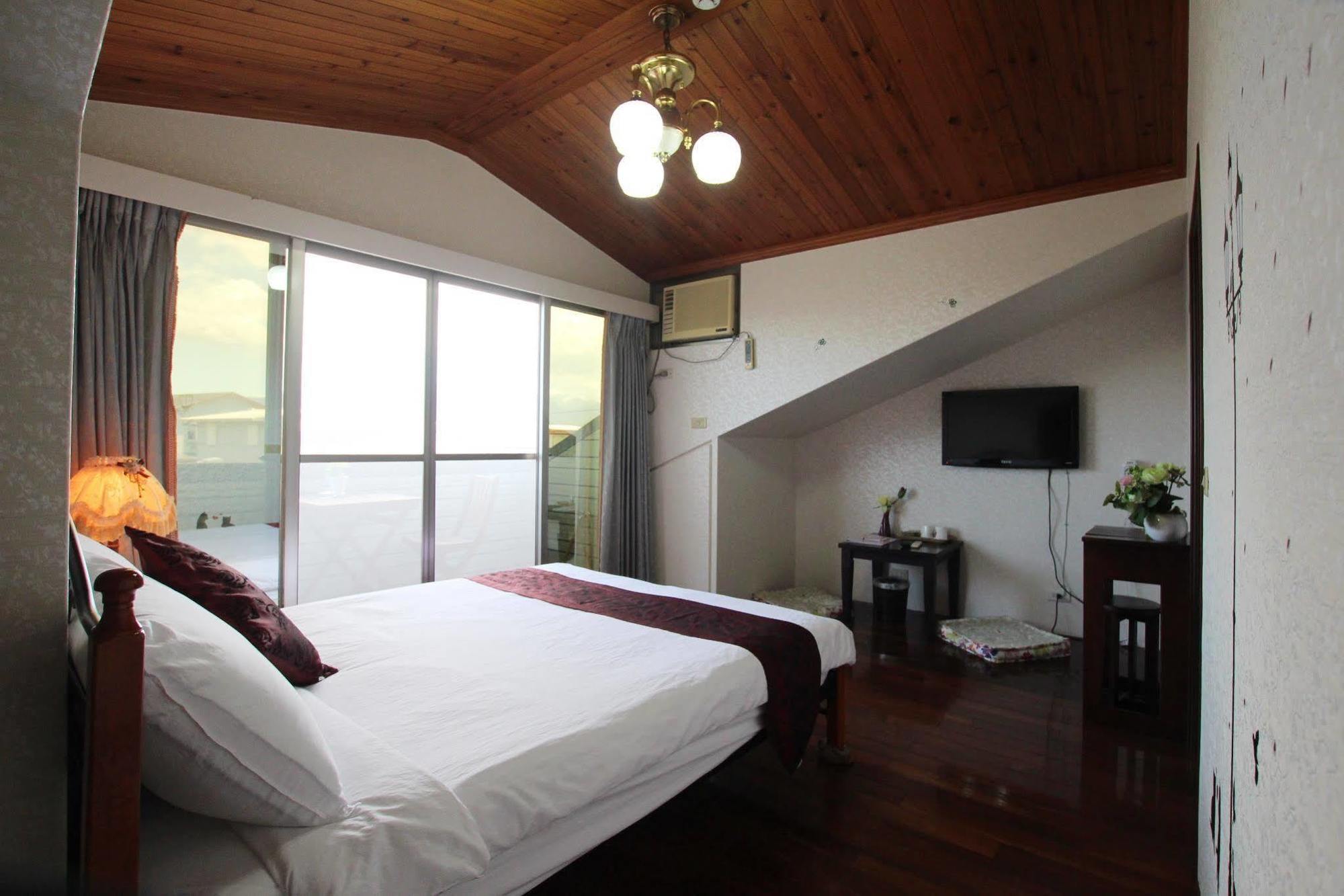 לודונג Yilan Pine Villa Homestay מראה חיצוני תמונה