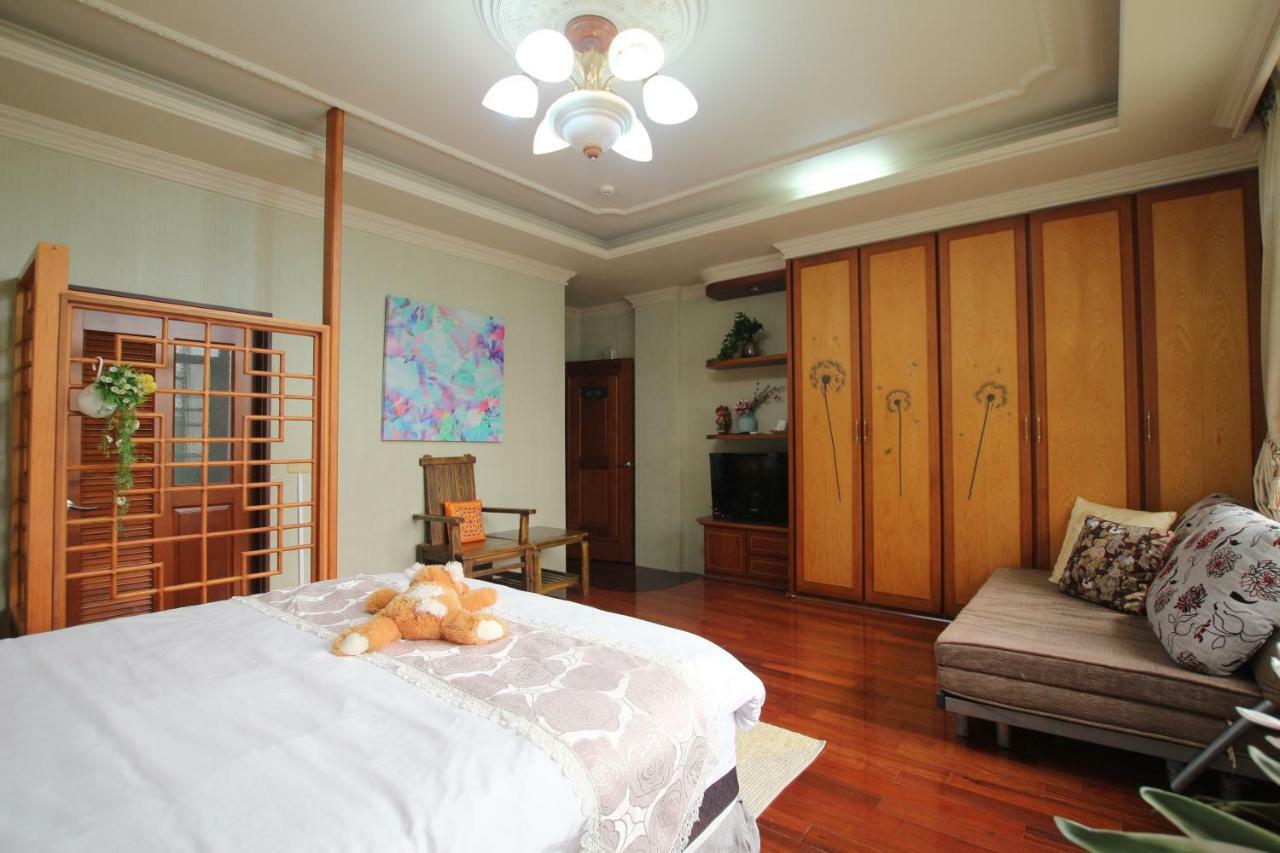 לודונג Yilan Pine Villa Homestay מראה חיצוני תמונה