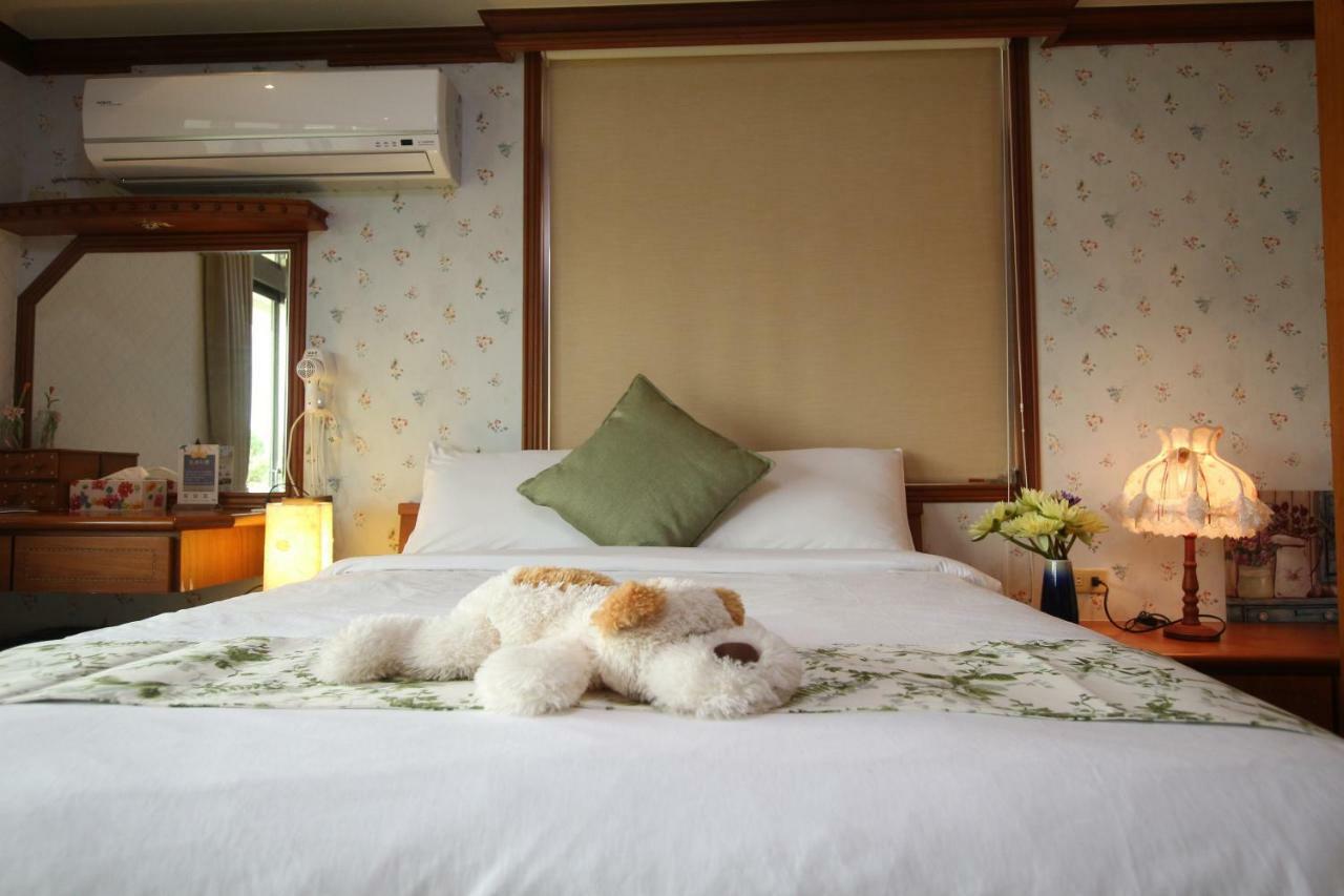 לודונג Yilan Pine Villa Homestay מראה חיצוני תמונה