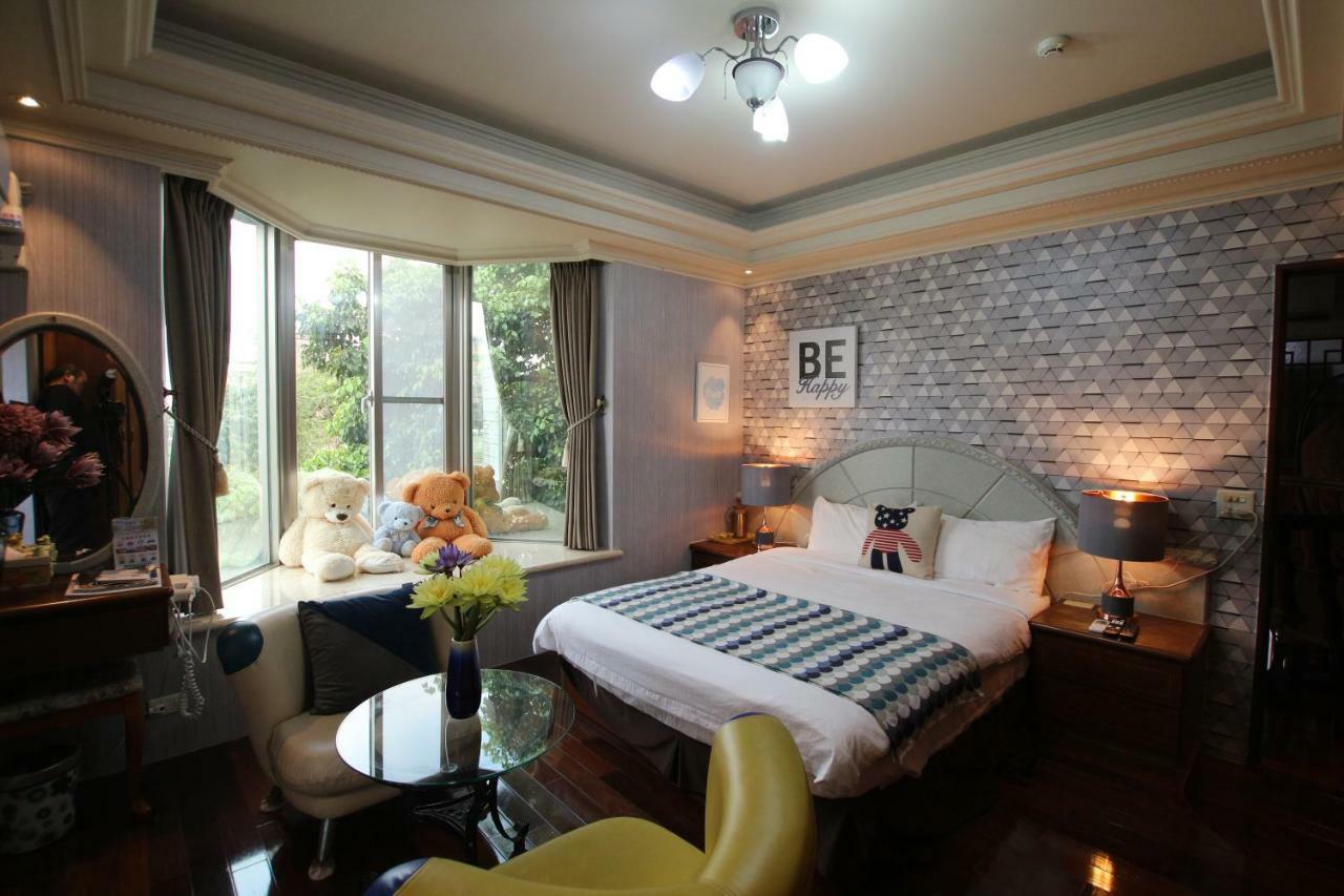 לודונג Yilan Pine Villa Homestay מראה חיצוני תמונה