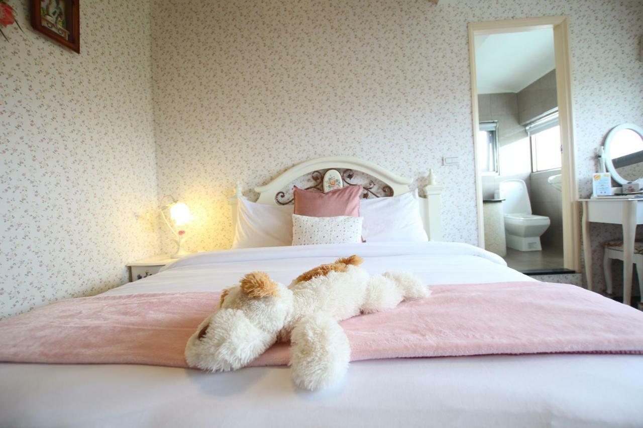 לודונג Yilan Pine Villa Homestay מראה חיצוני תמונה