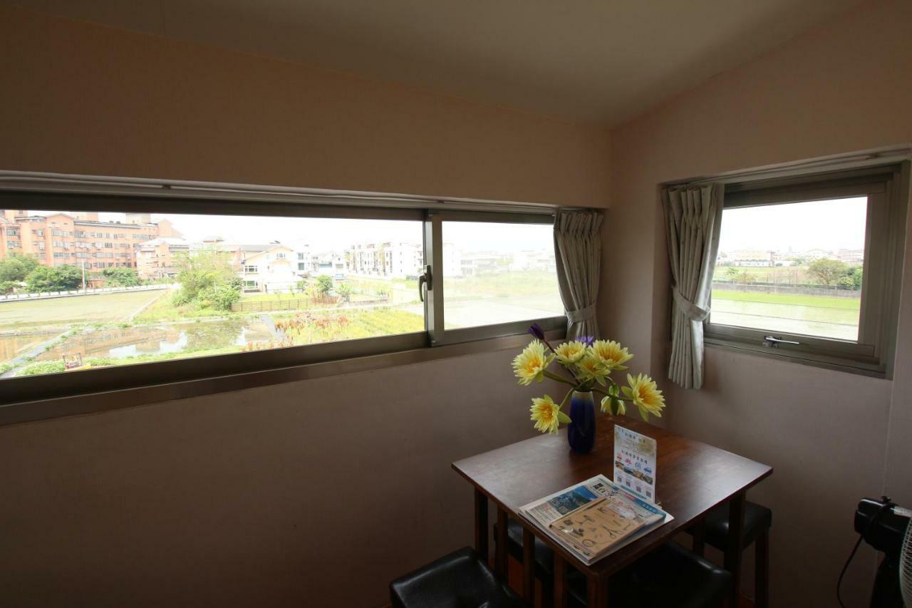 לודונג Yilan Pine Villa Homestay מראה חיצוני תמונה