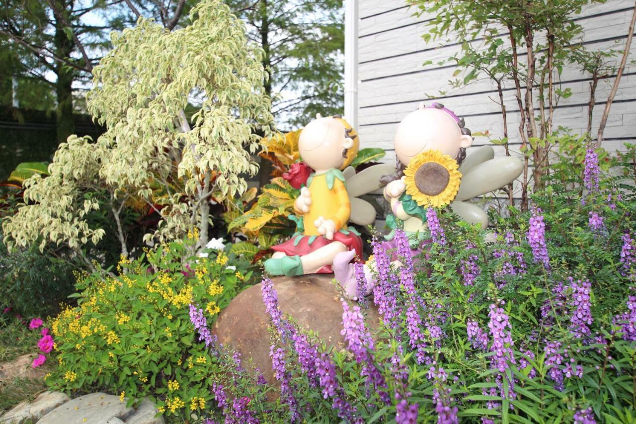 לודונג Yilan Pine Villa Homestay מראה חיצוני תמונה