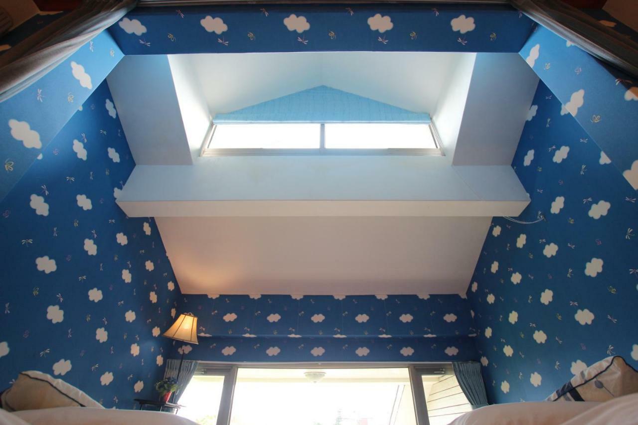 לודונג Yilan Pine Villa Homestay מראה חיצוני תמונה