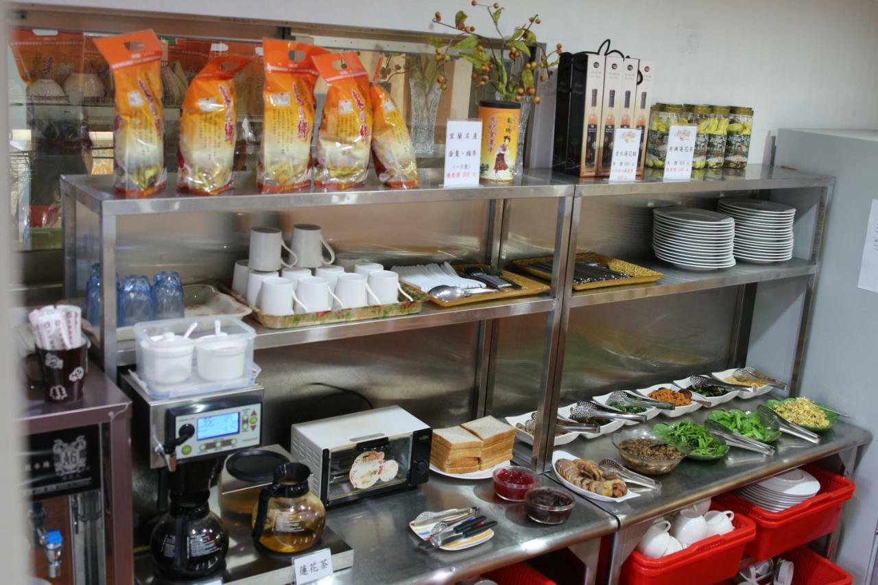 לודונג Yilan Pine Villa Homestay מראה חיצוני תמונה