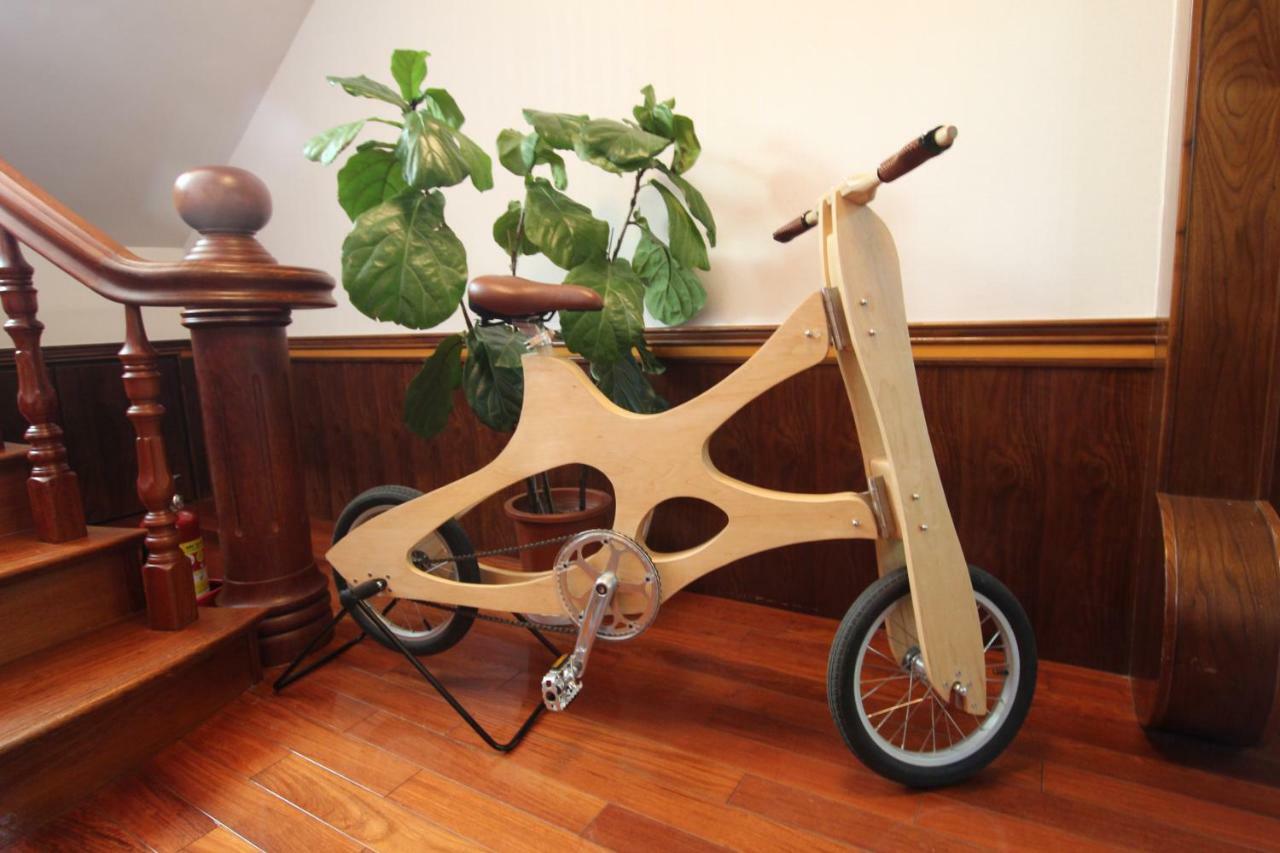 לודונג Yilan Pine Villa Homestay מראה חיצוני תמונה