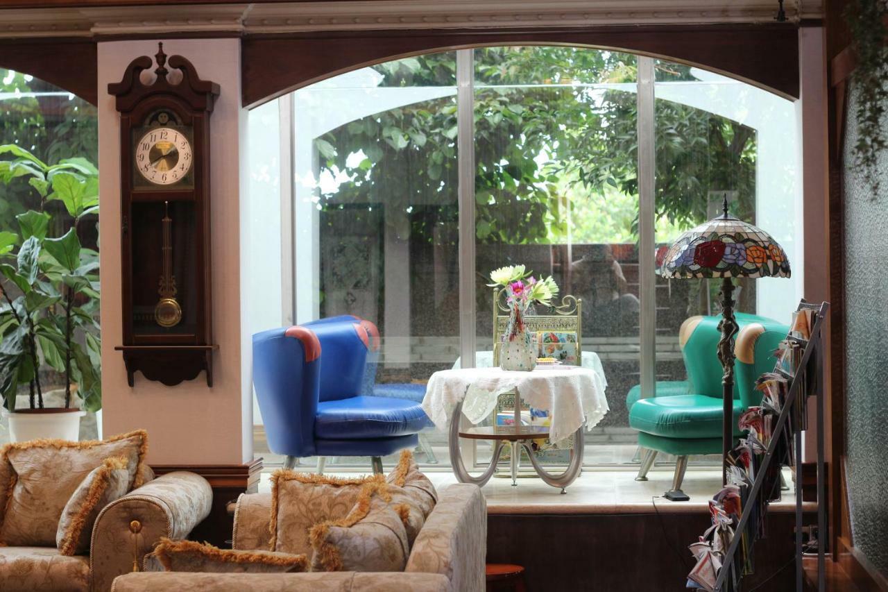 לודונג Yilan Pine Villa Homestay מראה חיצוני תמונה