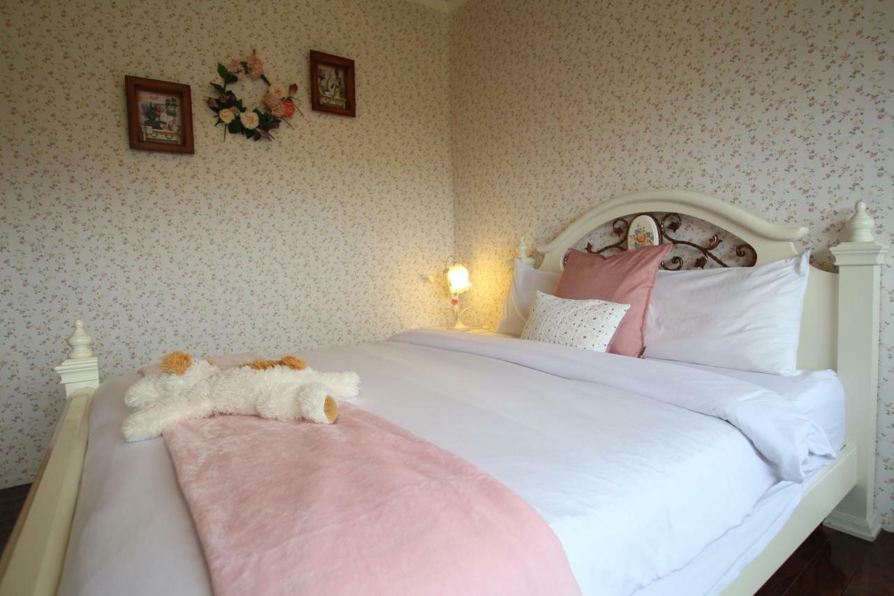 לודונג Yilan Pine Villa Homestay מראה חיצוני תמונה