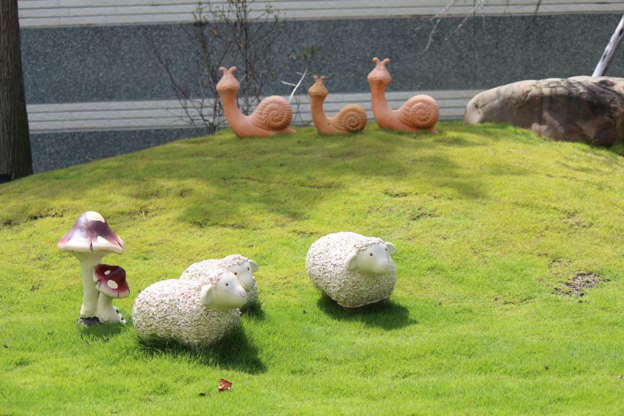 לודונג Yilan Pine Villa Homestay מראה חיצוני תמונה