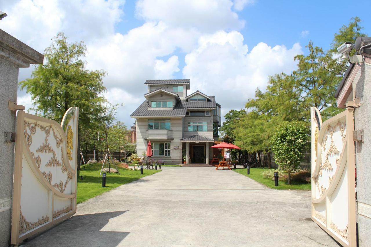 לודונג Yilan Pine Villa Homestay מראה חיצוני תמונה