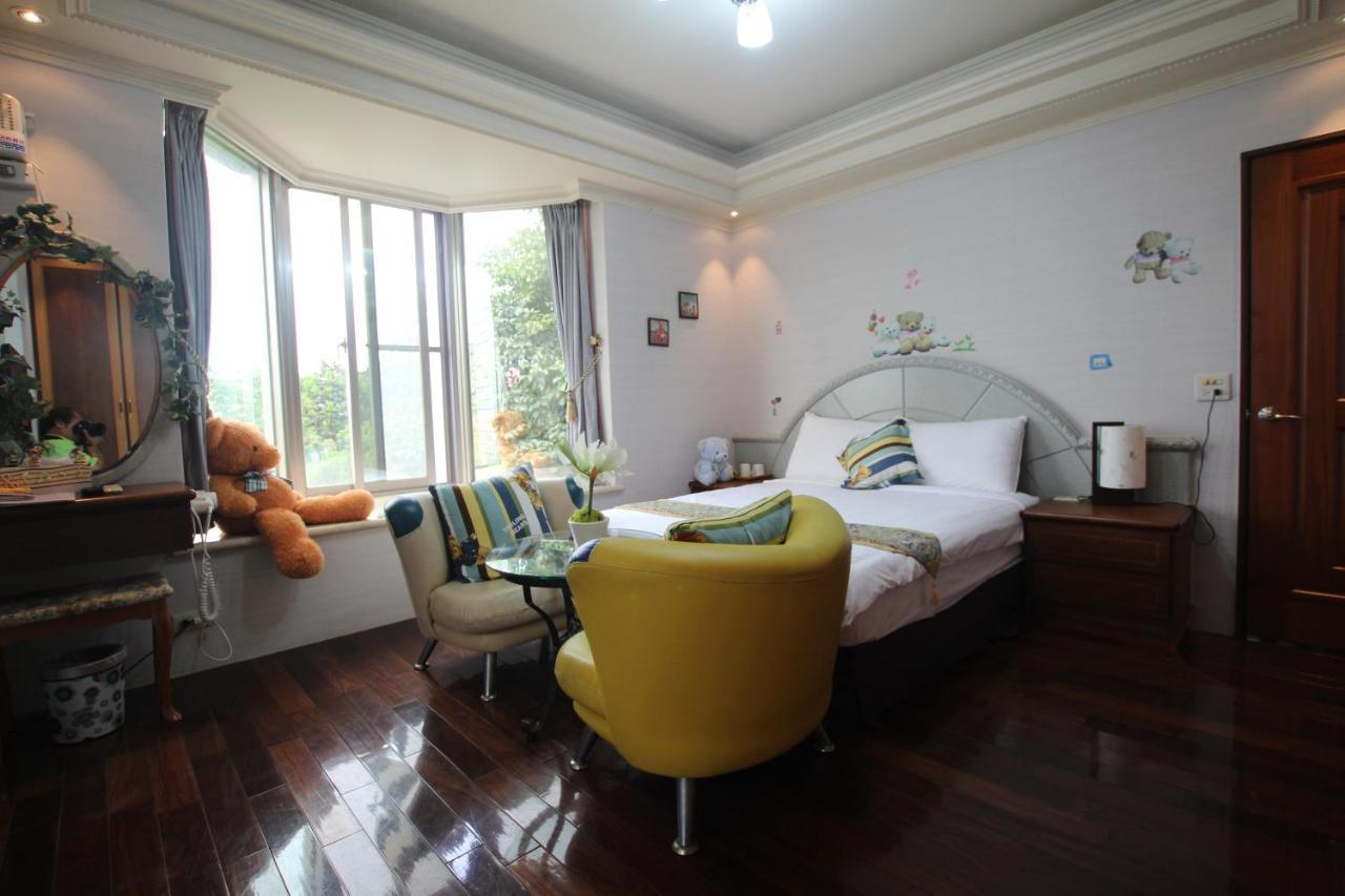 לודונג Yilan Pine Villa Homestay מראה חיצוני תמונה